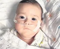 Parla seferberliği sonuç verdi! Türkiye Binbaşı Kupan’ın SMA hastası minik kızı Parla’ya sahip çıktı