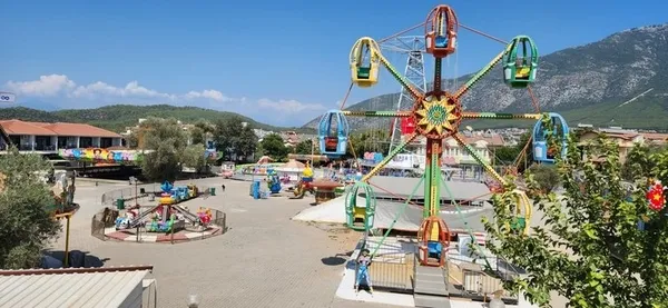CHP'li Fethiye Belediyesi oyun parkını ranta kurban etmek için kolları sıvadı! Skandala büyük tepki geldi-2