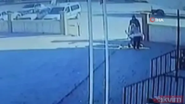 Vahşetin adresi Şanlıurfa Eyyübiye! Cinnet getiren kişi eşine defalarca kez ateş etti son kurşunu kafasına sıktı - 6