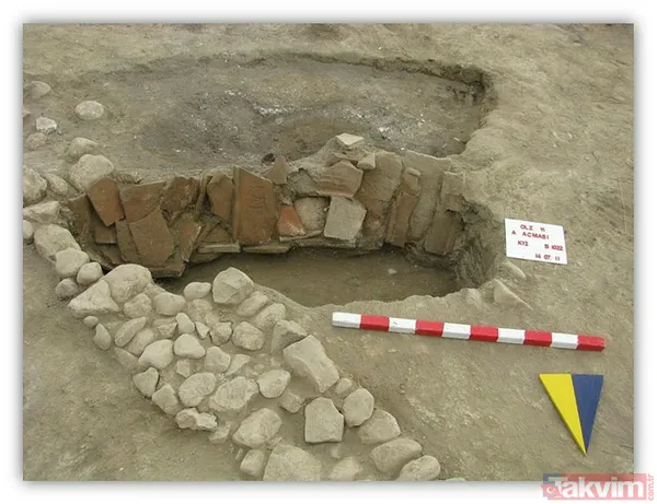 Türkiye ve Kırgızistan’daki bin yıllık mezarlıklarda aynı defin geleneği! Gelenekleri birbirinin kopyası - 7