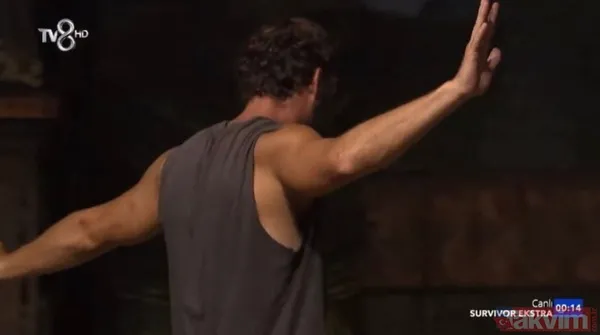 Survivor Atakan Acun Ilıcalı'nın başına iş açtı 'Atakan elenmedi elediniz kumpas kurdunuz' Sosyal medya yangın yerine döndü - 4