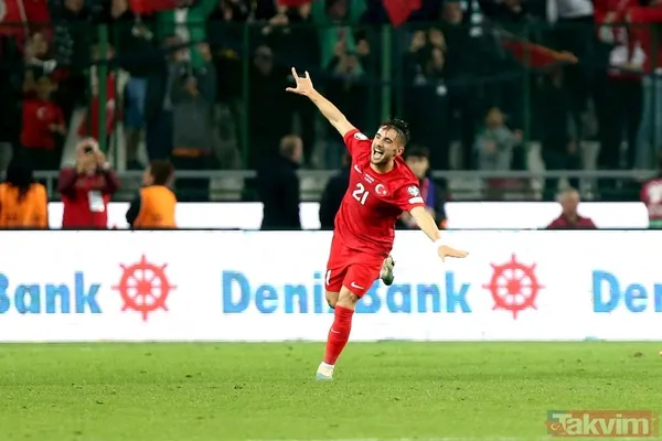 Türkiye A Milli Takımı EA FC 24'te! EURO 2024 reytingleri belli oldu - 19