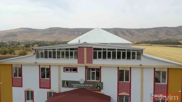 Başkan Erdoğan açılışı yaptı temelleri attı: İşte o cemevleri! - 24