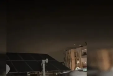 İsrail Beyrut'ta Hizbullah'ı vurdu!