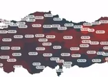 Sağlık Bakanı Fahrettin Koca illerin koronavirüs verilerini paylaştı! İşte en yüksek vaka artışı olan iller....