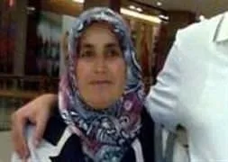 Patlamadan değil acıdan