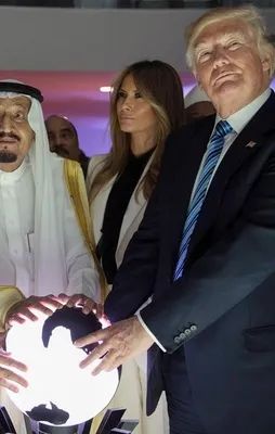 Trump'tan Katar için ilk açıklama