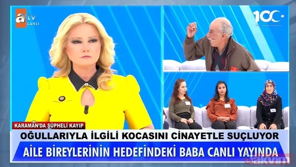 Cinayet olduğunu canlı yayında itiraf etti! Ardından dilim sürçtü bahanesine sığındı! Mevlüt babası tarafından mı öldürüldü? - 9