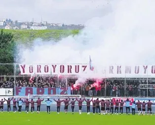 Trabzon tek yürek