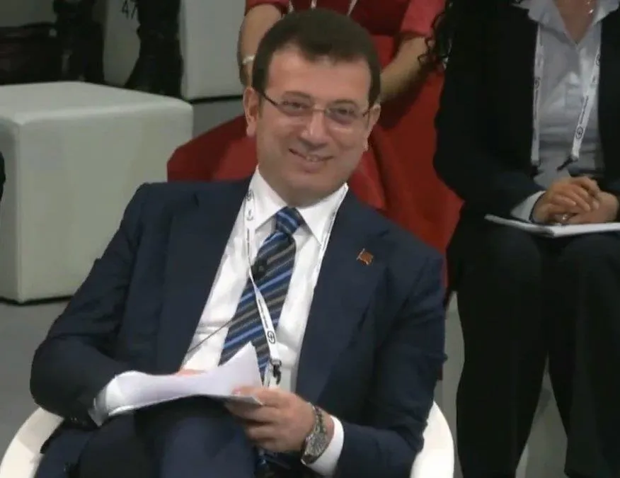 Ekrem İmamoğlu’na tavsiye