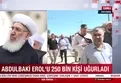 Menzil cemaati lideri ebediyete uğurlandı!