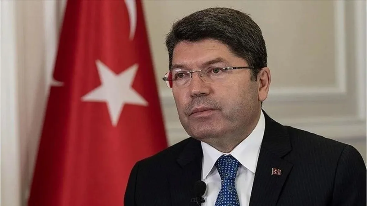 Adalet Bakanı Yılmaz Tunç'tan önemli açıklamalar! "İyi hal indirimi tartışılmalı"