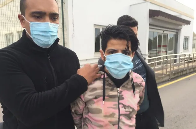 Adana'da hamile eşe akılalmaz işkence! İple bağladı sigara bastı bıçakladı