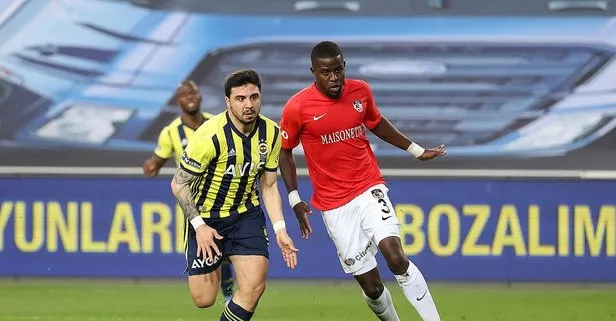 Papy Djilobodji Kasımpaşa'da!