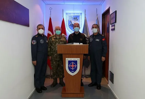 SON DAKİKA: Bakan Akar duyurdu: 1'i sözde bölge sorumlusu 7 terörist öldürüldü-6