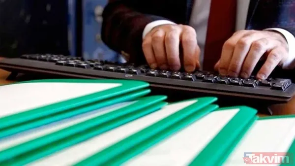 20 kurum KPSS'li KPSS'siz ilanları duyurdu: 18 BİN 5 MEMUR ALIMI YAPILACAK! JANDARMA, KOSGEB, ADALET VE SAĞLIK BAKANLIĞI... - 8