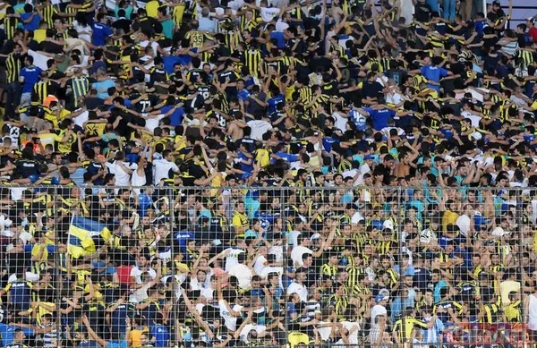 Süper Kupa'dan en özel kareler - 28