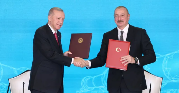 Dünya Başkan Erdoğan’ın Nahçıvan ziyaretini konuşuyor! Alman basınından ‘ikinci operasyon’ mesajı