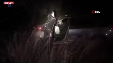 Datça’da trafik kazası: 2 ölü