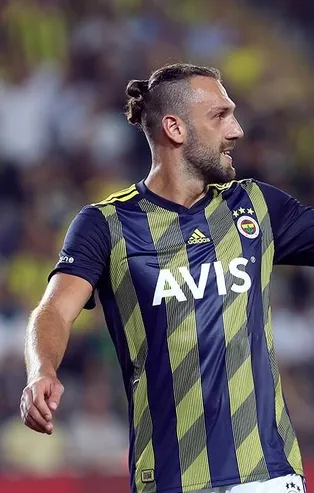 Vedat Kupa’ya saklanacak!