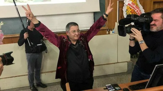 TTB yöneticisi Halis Yerlikaya PKK konferansında: İşte çok konuşulacak o fotoğraf-4