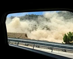 Denizli Bozkurtta deprem! Depremin meydana geldiği andan dehşet görüntüler kamerada