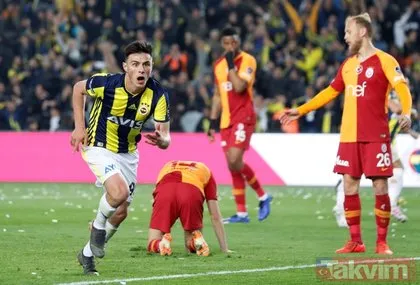 Dev derbiye saatler kala Galatasaray ve Fenerbahçe’nin muhtemel 11’leri!