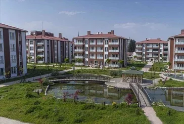 Sosyal konuta 240 ay vade