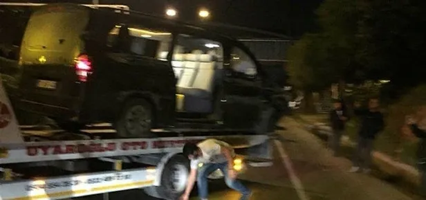 Son dakika: Alanyasporlu futbolcuları taşıyan özel minibüs devrildi! Josef Sural hayatını kaybetti-2