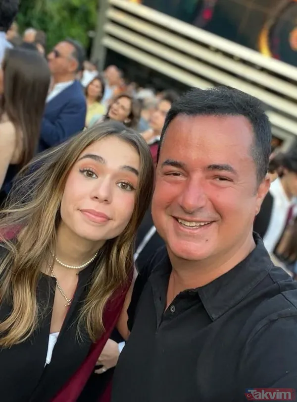 Acun Ilıcalı ve eski eşi Zeynep Yılmaz kızları Leyla'nın mezuniyetinde yan yana! Leyla Ilıcalı'nın son hali şaşkına çevirdi - 10