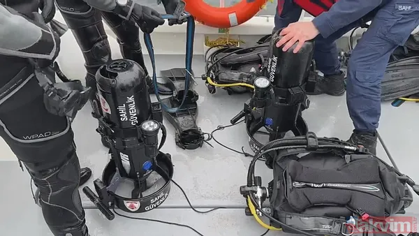 'Batuhan A' gemisinin kayıp 4 mürettebatı için kesintisiz çalışmalar! 597 personel sahada: Helikopter, uçak, 8 İHA, 6 gemi, 85 araç görevde - 30