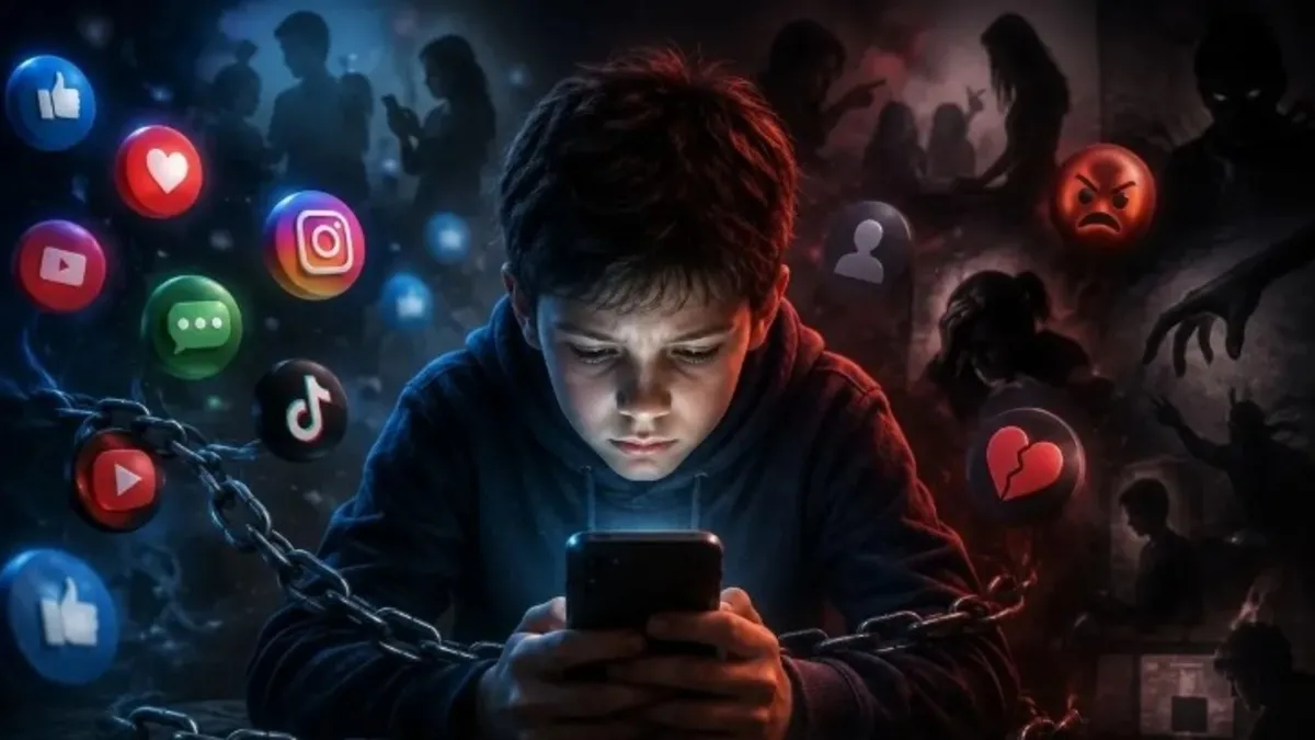 Meta ve TikTok çocukları nasıl etkiliyor?