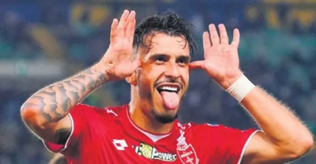 Dany Mota Samsun forması giymeye yakın