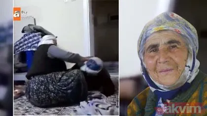 Müge Anlı’da işkence itirafı! Çok yiyor diye eli kesilen 88 yaşındaki Fadime Arslan’ı hamur makinesinde... Müge Anlı isyan etti!