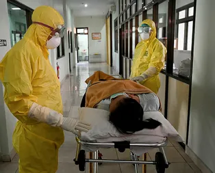 Koronavirüste korkunç tahmin! Şubat sonunda yarım milyon kişi...