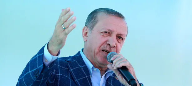 Cumhurbaşkanı Erdoğan'dan Çorum'a müjde!