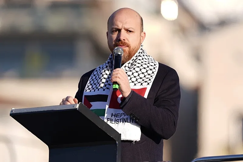 FİLİSTİN İÇİN ADALET DÜNYA İÇİN VİCDAN-3