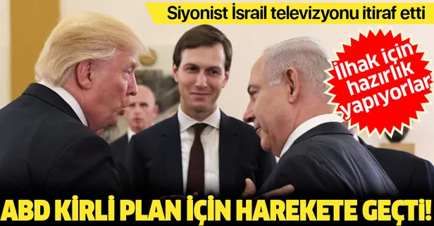 Son dakika: ABD'den Gazze Şeridi'ne seyahat uyarısı! İsrail televizyonu itiraf etti: İlhak için hazırlık yapıyorlar