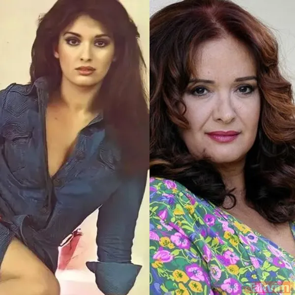 Gülen Gözler'in Hasret'i Lale Ilgaz bakın şimdi ne halde! Adile Naşit'le Münir Özkul'un minik kızı artık 65 yaşında! - 7