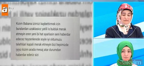 Müge Anlı çocuklarıyla sırra kadem basan Sevgi Demirci olayında kan donduran detaya ulaştı! Yıkık evden çıkan kanlı lavabo ve ayakkabı... - 5