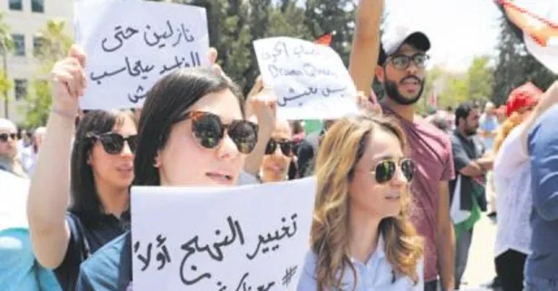 Arap Baharı geri geldi