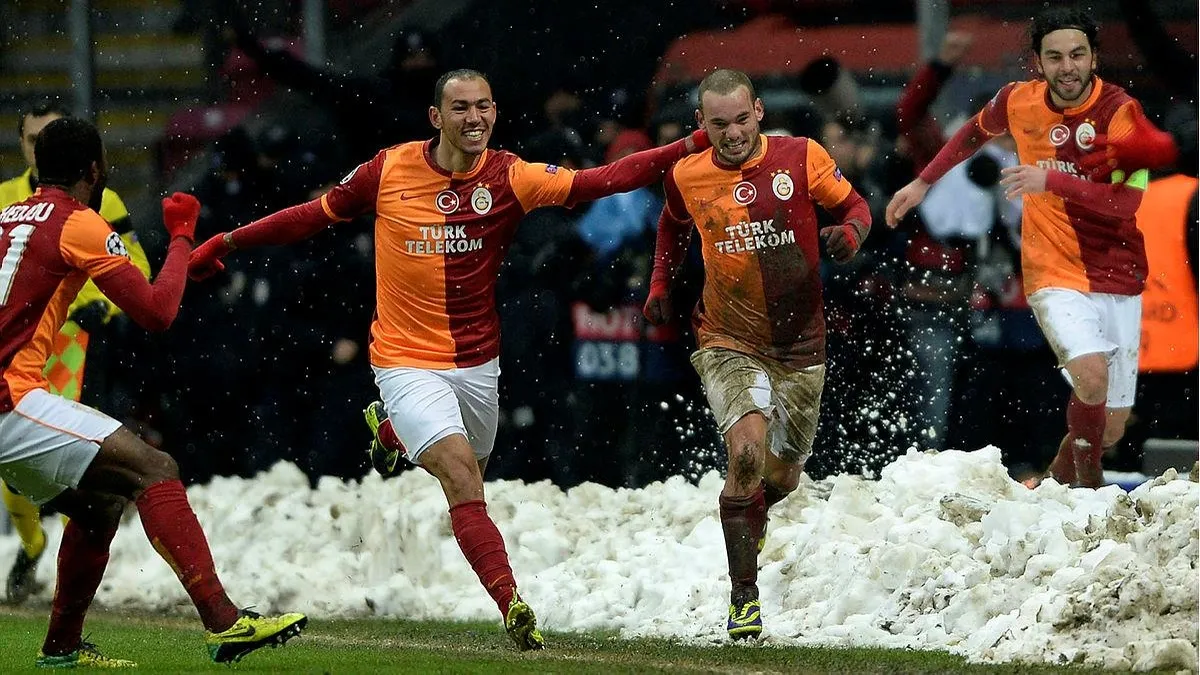 Juventus Galatasaray'ı iyi tanır!