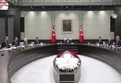 Kabine toplantısı başladı!