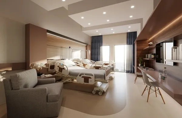 Sağlık devriminde bir mihenk taşı daha: Hasdal'da Çapa sağlık üssü yükseliyor-15