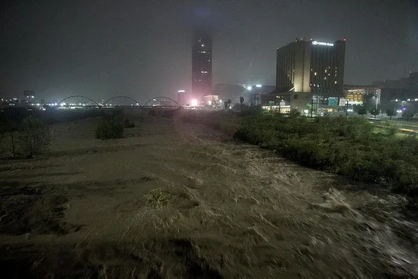 Hanna kasırgası yakıp yıkmaya devam ediyor! Şimdi de Meksika alarmda-2