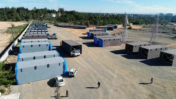 Başkan Erdoğan'ın talimatı ile tamamlanacak 15 Temmuz Şehitler Köprüsü inşaatı 250 sektöre katkı sağlayacak-5