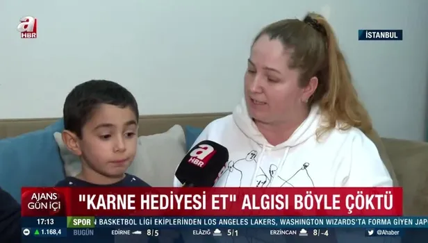 Habertürk "karne hediyesi et" kumpasını itiraf etti! Başkan Erdoğan düşmanı muhabir Fatmanur Boylu'nun tweetleri ortaya çıktı