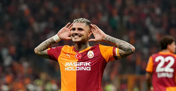 Mauro Icardi'den kilo eleştirilerine yanıt! "Hayal görmeyin"