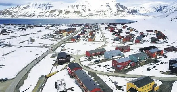 Norveç’in Svalbard takımadası Türkler’e kapılarını açtı! Ev alma ve oturum serbest