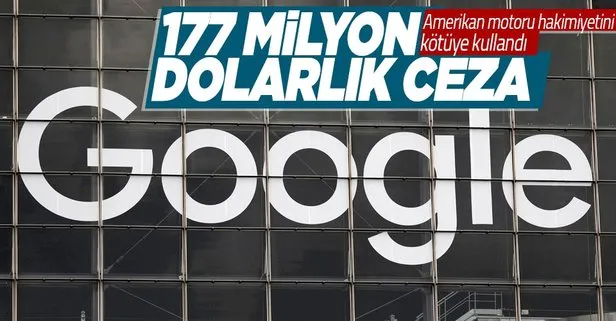 Güney Kore acımadı: Google’a 177 milyon dolarlık ceza